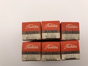 5751 Toshiba Dobrana Para Toshiba ECC83 12AX7 JAN NOS 1