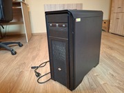 Komputer stacjonarny [PC]; Nvidia GeForce GTX 1060 3GB; Intel Core i5-7400