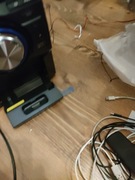 Wieża Sony MP3 iPod iPhone PC CD 