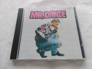 MR. DANCE - Mr Dance CD D'art Corporation / Bass Records 1992 Kayah