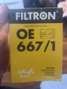Filtr oleju nowy 