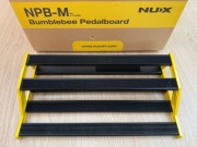 NUX NPB-M Bumblebee Medium - pedalboard