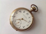 Zegarek kieszonkowy Havila Watch 15 jewels