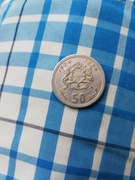 Maroko 50 Santimat z 1974 roku nie zwlekaj  okazja