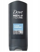 DOVE MEN+CARE żel pod prysznic Men Care Clean Comfort 400 ml