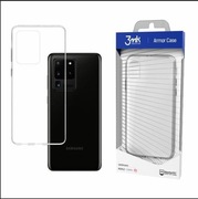 3MK 3MK All-Safe AC Sam G988 S20 Ultra Armor Case Clear