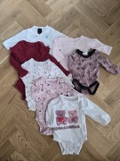 Zestaw body niemowlęce 7 szt. H&M Reserved
