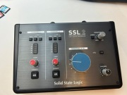 SSL2 USB AUDIO INTERACE
