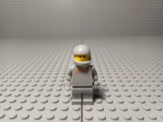 Lego Space Gray Astronaut