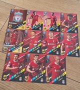 11 kart FC liverpool 2024 r.