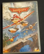 Samoloty 2 DVD polski
