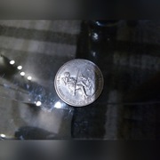 Moneta 500zl, 50 rocznica wojny obronnej n.p.