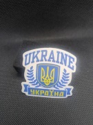 Naklejka Ukraine Ukraina 