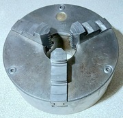 Uchwyt tokarski 3-szczękowy 200mm typ M200-ZJ 3 