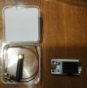 Moduł Heltec Lora32 863 - 928 MHz Wifi Meshtastic BLE OLED