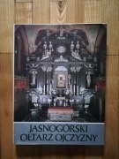książka "Jasnogórski ołtarz ojczyzny" Jan Majdecki