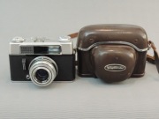 Aparat dalmierzowy Voigtlander Vitoret DR