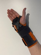 ORTEZA NA DŁOŃ I PRZEDRAMIĘ