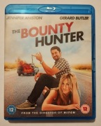 The Bounty Hunter film Blu-ray ANG wyd. UK 