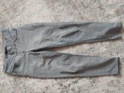 Spodnie szare jeansowe Bonprix- rozmiar 38/40