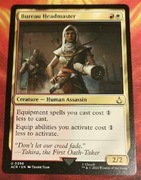 Bureau Headmaster karta MTG