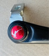 Nóżka rowerowa GAZELLE POPULAIR IMPALA CLASSIC Stopka Boczna Hesling Logo