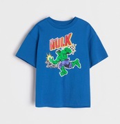 Nowa bluzka Hulk Avengers Marvel 110