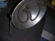 grzejnik słoneczko farelka prl