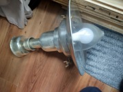 Lampa industrialna IKEA