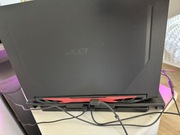 Laptop Acer nitro 5 Gerorce RTX 3050