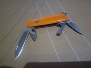 Scyzoryk Victorinox Spartan Orange. Rzadki kolor.