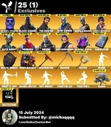 Konto OG skull trooper 