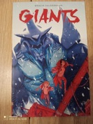 Komiks Giants NAJTANIEJ!!!