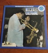 Miles & Coltrane Miles Davis John Coltrane winyl