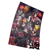 plakat Anime Naruto na płótnie