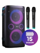 Wynajmę/wypożyczę głośnik Hisense 300W |BT|USB|AUX|Mikrofony|Radio FM