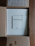 Przycisk spłukujący Grohe Skate Cosmopolitan biały połysk