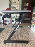 Biurko gamingowe huzaro