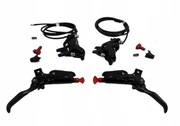 Komplet Hamulce Sram Guide RSC przód 1550mm + tył 1550mm (nowe / gw)
