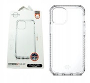 ETUI ITSKINS HYBRID CLEAR IPHONE 12 MINI 5,4"