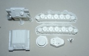 T-34/76 1941 1:72 wydruk 3D