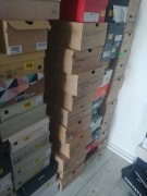 Paleta obuwia 100 par