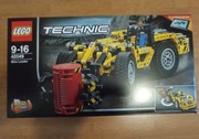 LEGO 42049 Ładowarka górnicza OKAZJA NA PREZENT STAN NOWY SZYBKA WYSYŁKA