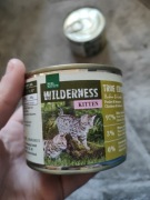 Karma dla kociąt wilderness kitten 200g x 6 puszek