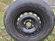 Felgi 4-100 5,1 2J 13 cali ET46 otwór osi 56 mm