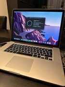 Laptop - MacBook PRO 15 Late i7 2.0GHz 8GB 256SSD
