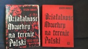 Działalność Abwehry na terenie Polski 1933 1939