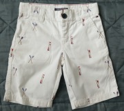 KRÓTKIE SPODENKI TOMMY HILFIGER R. 116