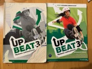 UP BEAT 3 STUDENTS BOOK + WORKBOOK - WYDANIE UAKTUALNIONE
