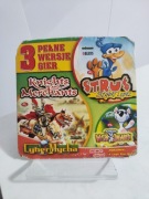 Knights & Merchants: The Peasant Rebellion, Struś Szybki Lopez, Snowy Wyspa